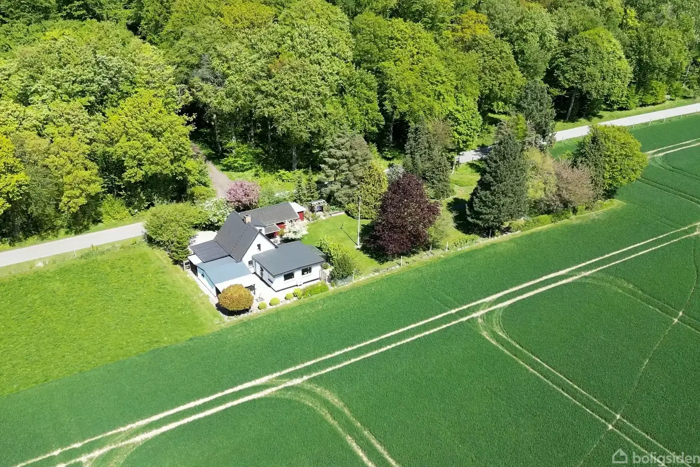 Villa på Enghavevej 44, 4892 Kettinge