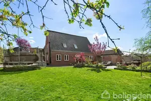 Villa på Stenløkkeparken 25, 8660 Skanderborg