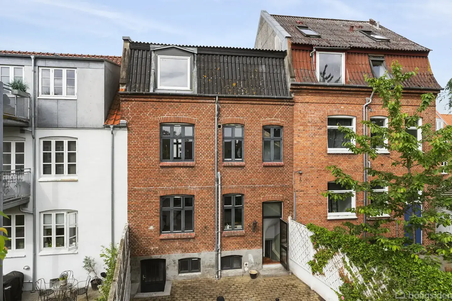 Villa på Emil Bojsens Gade 53, st., 8700 Horsens