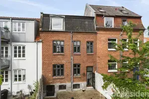 Villa på Emil Bojsens Gade 53, st., 8700 Horsens
