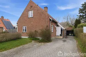 Villa på Svenstrupvej 28, 2665 Vallensbæk Strand