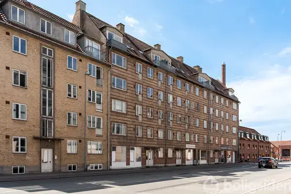 Ejerlejlighed på Hostrupsvej 25, st. tv., 3400 Hillerød