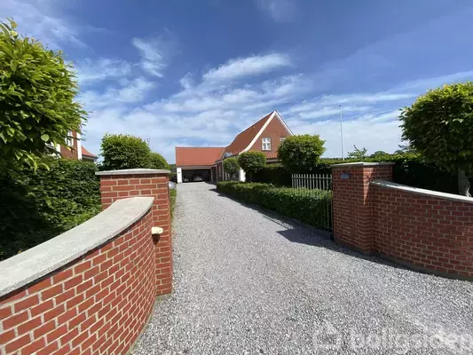 Villa på Kildebjerg Skovvej 43, 8680 Ry