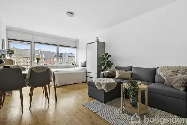 Ejerlejlighed på Skovvangsvej 26A, 1. 3., 8200 Aarhus N