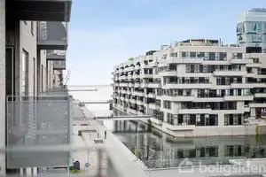 Ejerlejlighed på Sundkaj 7, 3. th., 2150 Nordhavn