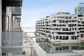 Ejerlejlighed på Sundkaj 7, 3. th., 2150 Nordhavn