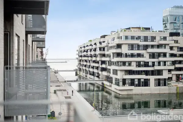 Ejerlejlighed på Sundkaj 7, 3. th., 2150 Nordhavn
