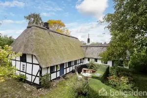 Villa på Strandhuse 11, 5970 Ærøskøbing