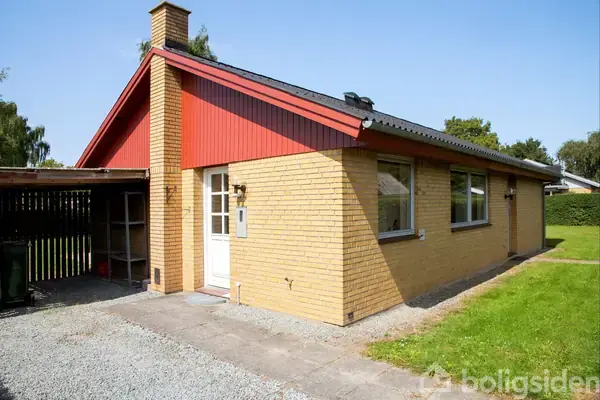 Villa på Ahornvej 29, 4970 Rødby