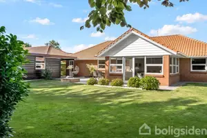 Villa på Porten Toft 39, 6760 Ribe