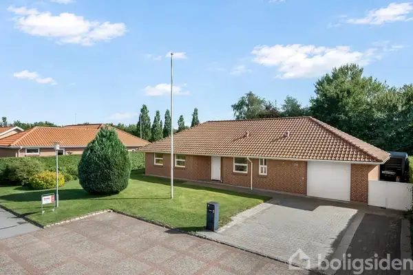 Villa på Porten Toft 39, 6760 Ribe