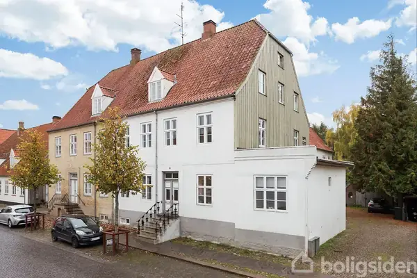 Ejerlejlighed på Lindegade 10, st. th., 6070 Christiansfeld