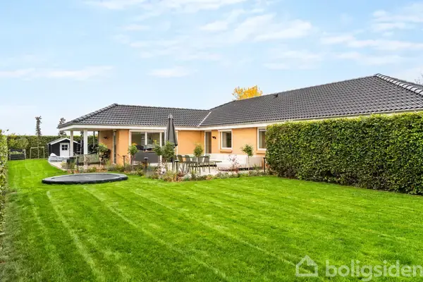 Villa på Sofie Madsens Vej 3, 4330 Hvalsø