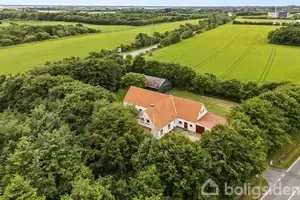 Villa på Østergade 62, 6840 Oksbøl