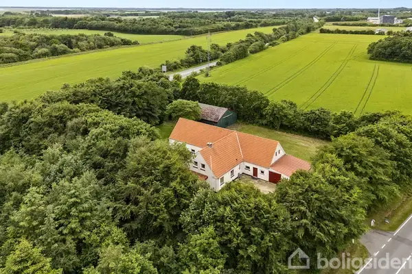 Villa på Østergade 62, 6840 Oksbøl