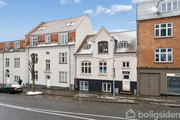 Ejerlejlighed på Vesterbrogade 81A, st., 7100 Vejle