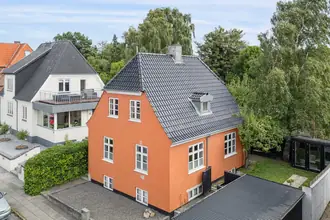 Villa på Fredensgade 2B, 8800 Viborg