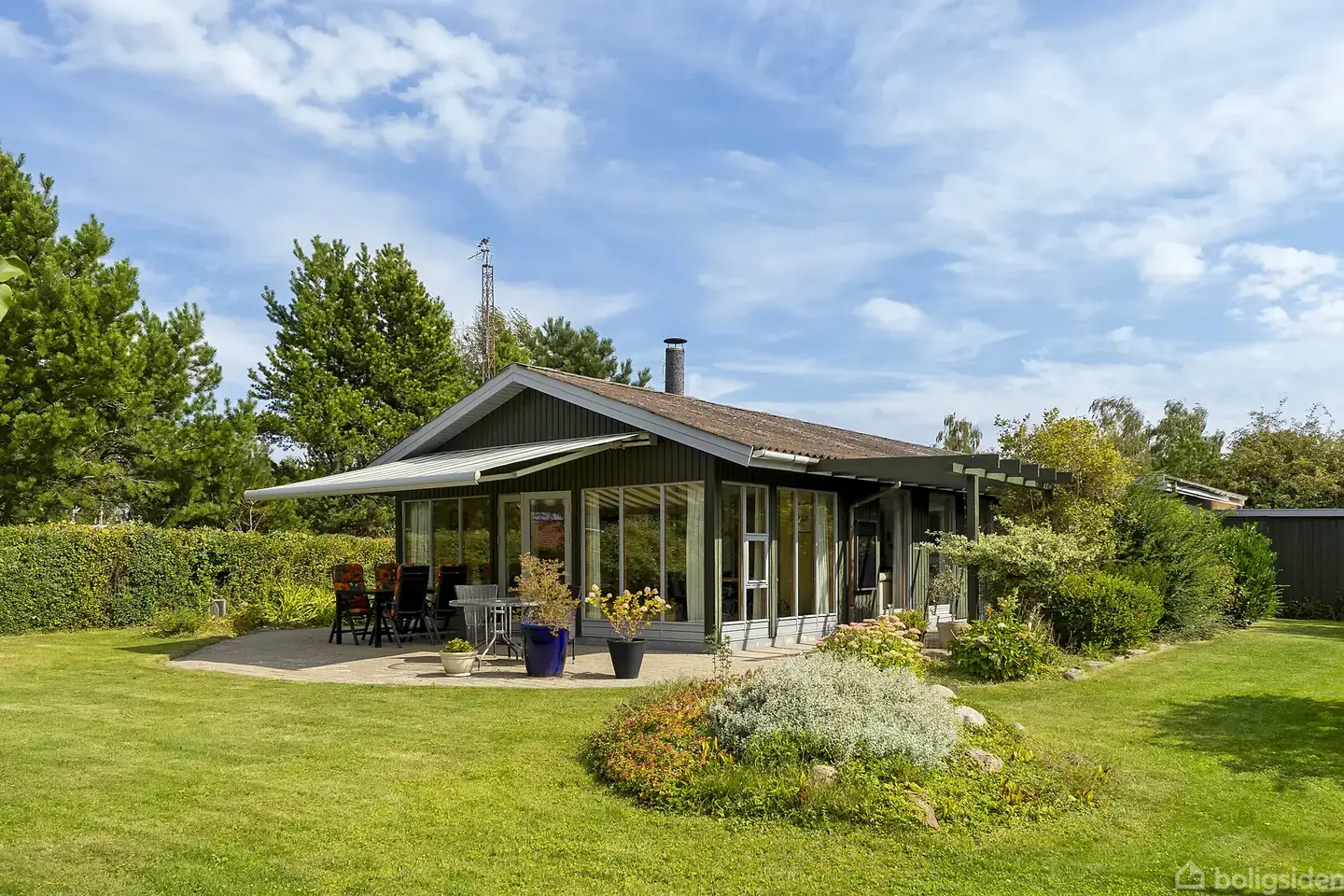 Fritidsbolig på Spættevej 34, 4200 Slagelse