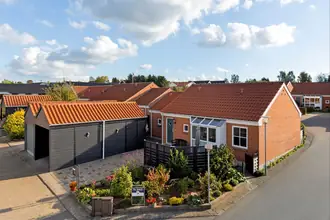Rækkehus på Lilleåvænget 2, 8370 Hadsten
