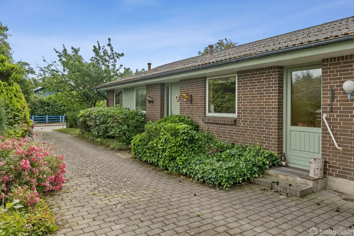 Villa på Mejerivangen 16, 9800 Hjørring