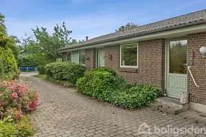 Villa på Mejerivangen 16, 9800 Hjørring