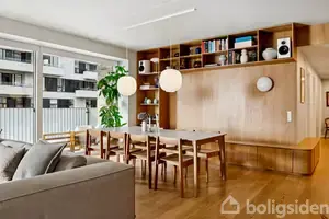 Ejerlejlighed på Sundkaj 71, st. tv., 2150 Nordhavn