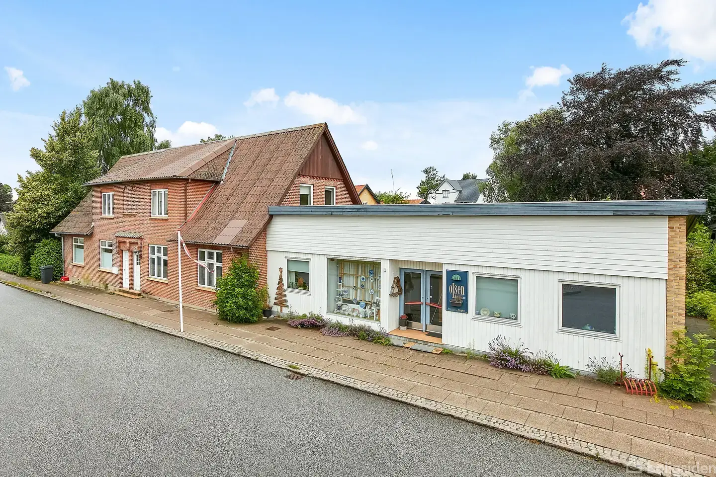 Rækkehus på Vejlevej 19, 7300 Jelling