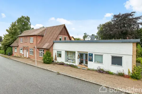 Rækkehus på Vejlevej 19, 7300 Jelling