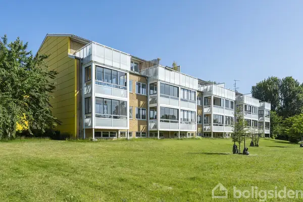 Ejerlejlighed på Næsborgvej 12, 1. th., 2650 Hvidovre