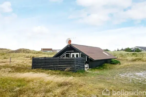 Fritidsbolig på Tornbjerrevej 48, 6960 Hvide Sande