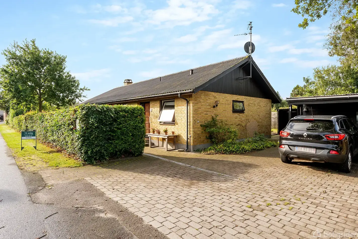 Villa på Anton Bøjesvej 1, 4581 Rørvig