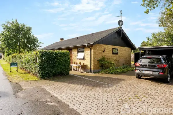 Villa på Anton Bøjesvej 1, 4581 Rørvig