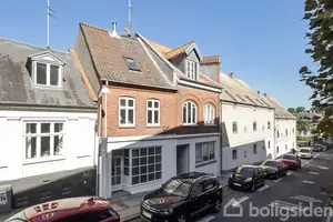 Villa på Møllergade 51, 5700 Svendborg