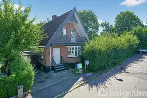 Villa på Gl Stenhusvej 3, 4300 Holbæk