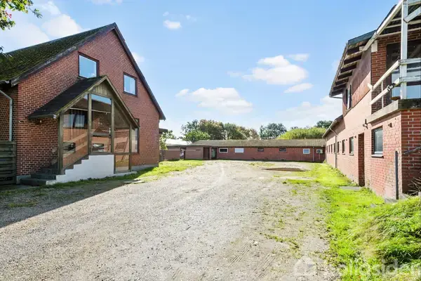 Villa på Klankvej 34, 8464 Galten