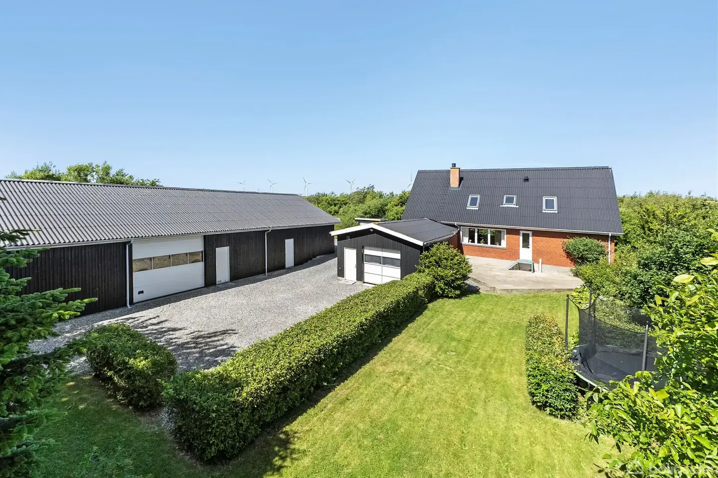 Villa på Rammedigevej 51, 7620 Lemvig