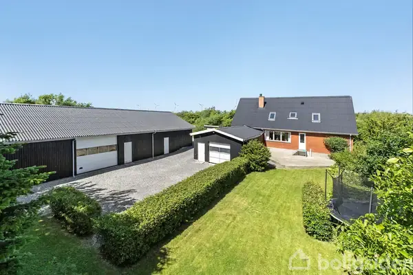 Villa på Rammedigevej 51, 7620 Lemvig