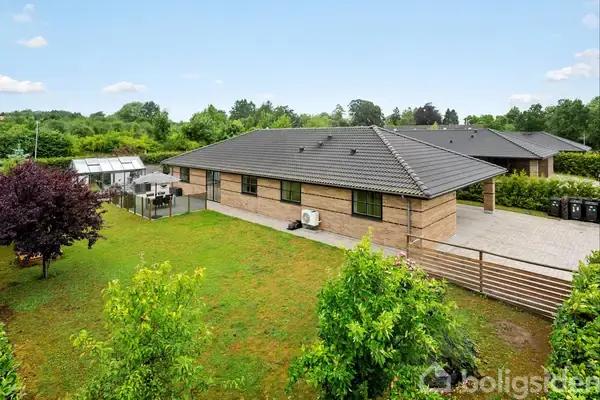 Villa på Jenstrup Huse 1, 4690 Haslev