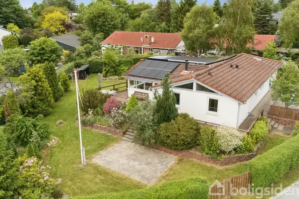 Villa på Strandskadevej 1D, 8250 Egå