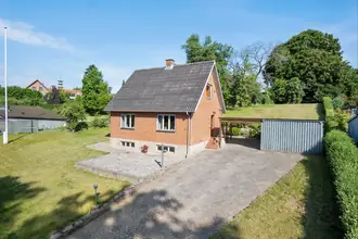 Villa på Østergade 64, 5492 Vissenbjerg