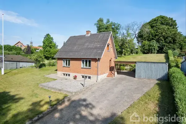 Villa på Østergade 64, 5492 Vissenbjerg