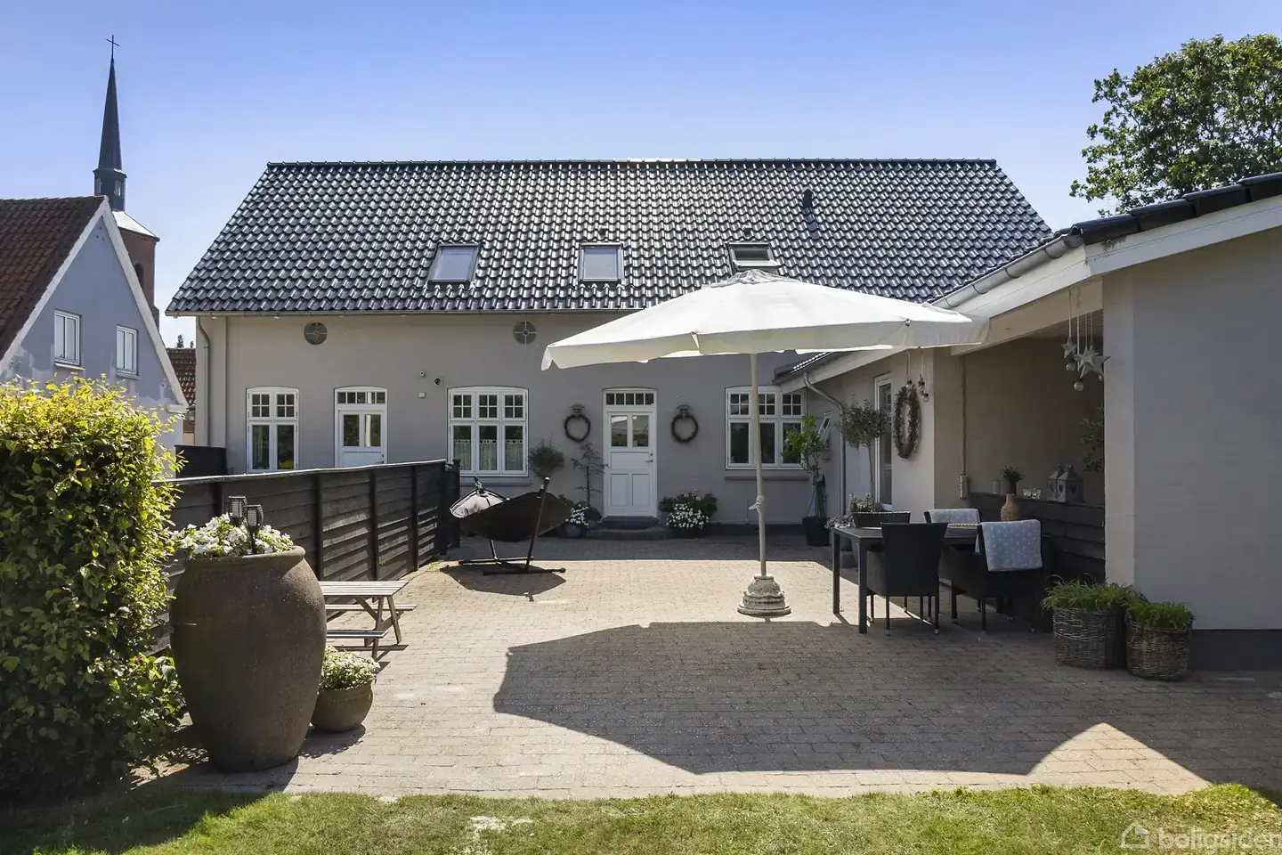 Villa på Jels Vestergade 8, 6630 Rødding