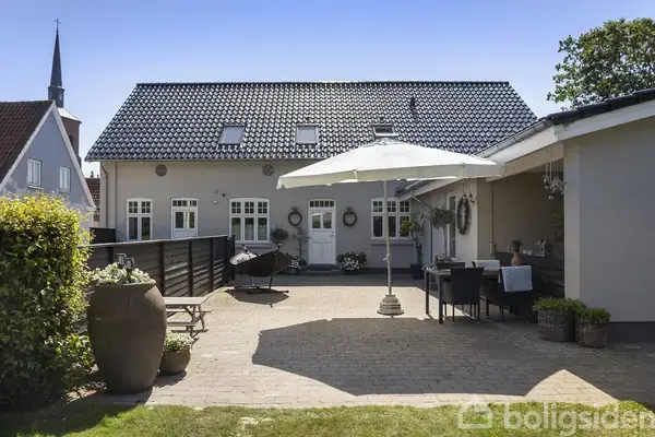 Villa på Jels Vestergade 8, 6630 Rødding