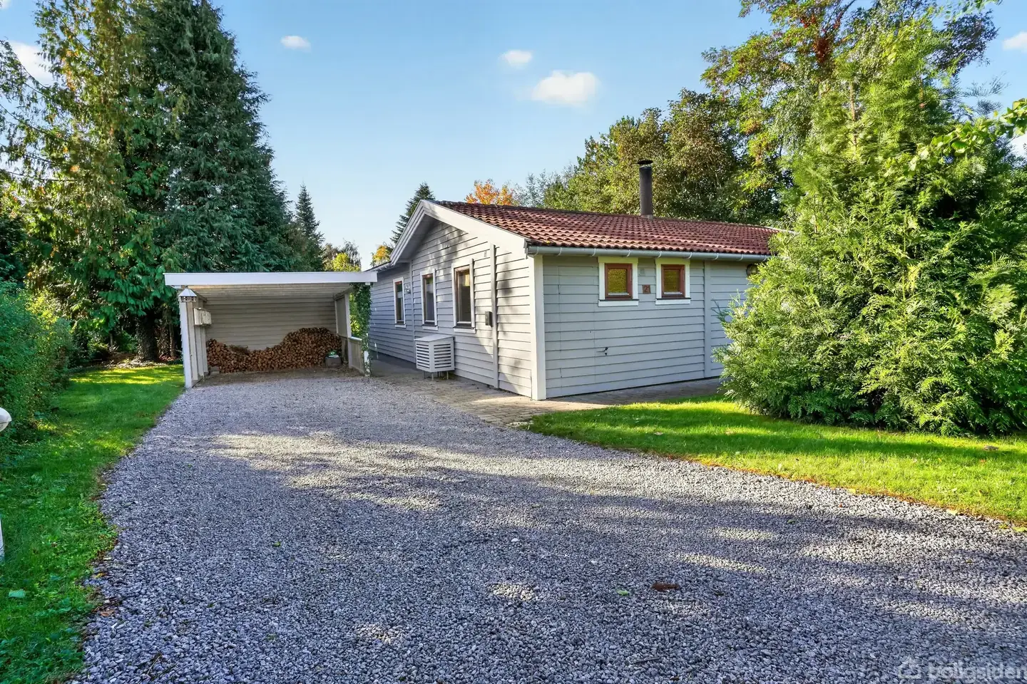 Fritidsbolig på Hesbjergåsen 21, 3250 Gilleleje
