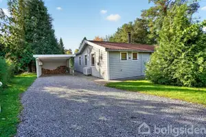 Fritidsbolig på Hesbjergåsen 21, 3250 Gilleleje
