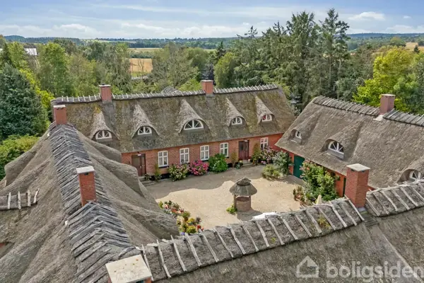 Villa på Lundevangen 8, 3210 Vejby