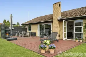 Villa på Edith Rodes Vej 55, 4700 Næstved