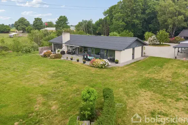 Villa på Stenborgvej 3, 2640 Hedehusene