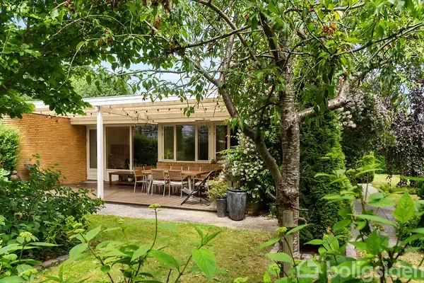 Rækkehus på Lyngvænget 1, 2680 Solrød Strand