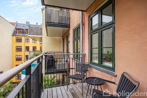 Ejerlejlighed på Gernersgade 9, 3. tv., 1319 København K